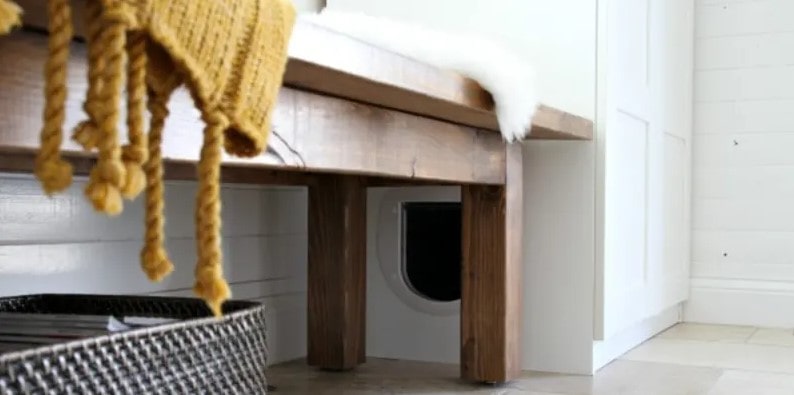 Cat Litter Box For Small Apartment