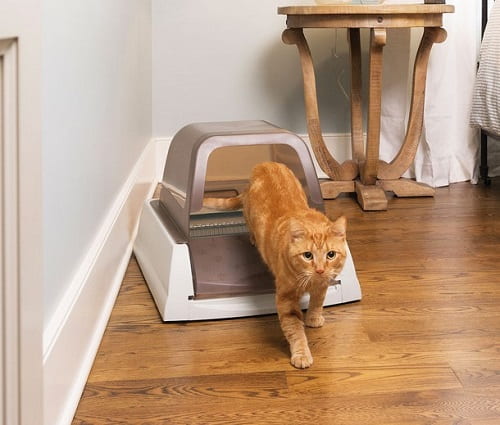 ScoopFree Ultra Automatic Cat Litter Box