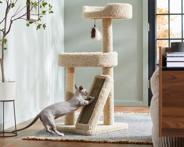 Carpet for Cat Tree