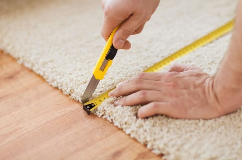 How To Cut Carpet For Cat Tree